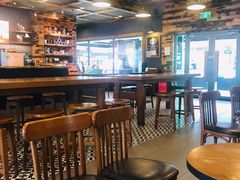 大堂-星巴克臻选(青岛麦凯乐分店)