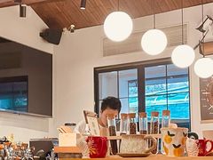 -Double cafe