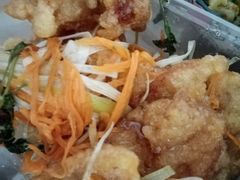 锅包肉-满汉楼(安发桥店)