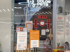 -COLOR PETS 撸猫馆·购猫·猫咖(长风大悦城店)