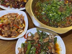 鳝段-乐山第一家临江鳝丝(茶坊路店)