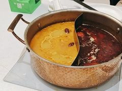 -小茉庐和牛自助火锅(龙湖万达店)