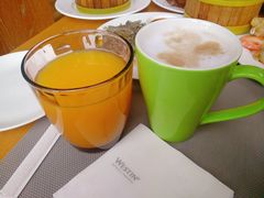 -解放碑威斯汀酒店-知味国际美食餐厅