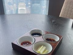 -广州柏悦酒店·悦景轩·粤菜餐厅