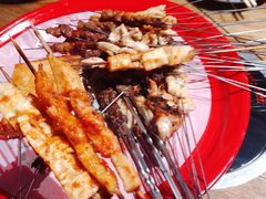 -北三老太太烧烤(人生一串上榜店)