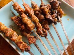 羊肉串-戴记龙虾(天泽街店)