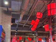 大堂-么肆烤肉·中式自助·烤肉大排档(街道口季佳PAI店)