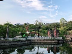 -汕头莲花山度假村温泉