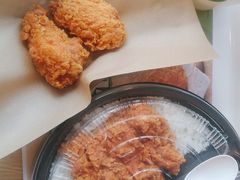 -德克士(伊旗店)