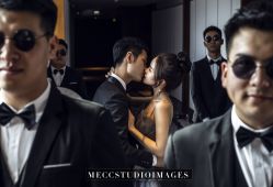 -MECCI婚礼摄影跟拍(红东方广场店)