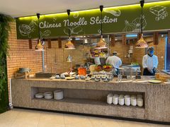 -亮马河饭店翠雅咖啡厅