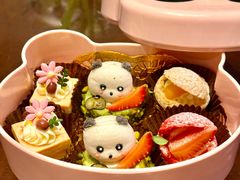 -熊猫自助餐厅.萌趣城堡(长隆熊猫酒店)