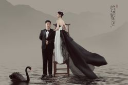 点击看大图 -情订奇缘婚纱摄影(和平路店)
