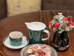 -和平饭店茉·莉酒廊 Jasmine Lounge