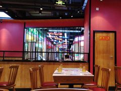 -渝是乎川渝小炒(新世界百货望京店)