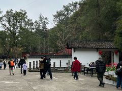 -大慈岩风景区