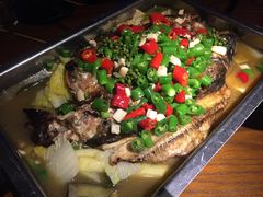 -令狐冲·炭烤活鱼(宝龙店)