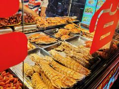 -正宁路小吃夜市