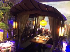 -绿茶餐厅(千岛湖银泰城店)