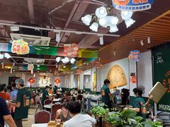 -喜势点·糖沙翁手工茶点·本地人茶居(永庆坊店)