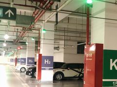 -虹桥天地-停车场