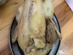 -吉英盐焗鸡(文中路店)