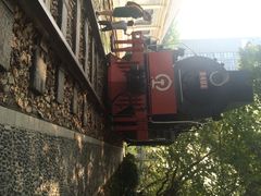 江墅铁路遗址公园-江墅铁路遗址公园