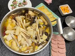 -菌极鲜野生菌火锅店(阳明祠店)