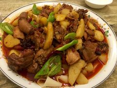 -楼兰印象(朝外店)