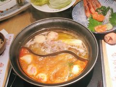 -温野菜涮涮锅(西单大悦城店)