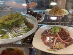 -西部马华清真兰州牛肉面·烧烤夜市(关东店)