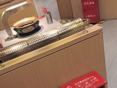 -山焱·炭火自助烤肉(周浦万达店)