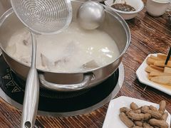 -正能量脆肉鲩火锅