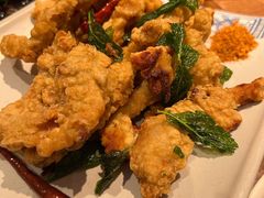 薄荷炸小酥肉-云海肴·汽锅鸡·云南菜(领展购物广场·中关村店)