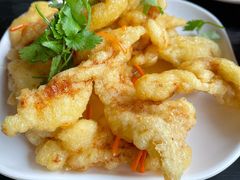 锅包肉-我去·春饼文化主题餐厅(国定路总店)