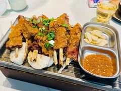西夏烤羊排-清真·宁夏印象·盐池滩羊肉体验店(江宁路店)
