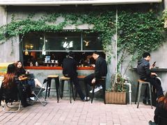 门面-来回·咖啡(天河南店)