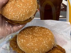 -麦当劳(金山红星美凯龙DT店)