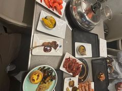-乔哥铭洋海鲜自助(皇城恒隆广场店)