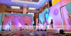 点击看大图 -上海雅居乐万豪侯爵酒店·宴会厅