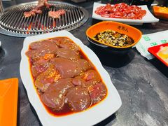 -老熟人烤肉城(马家堡店)