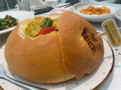 咖喱面包鸡-大树餐厅(朝阳大悦城店)