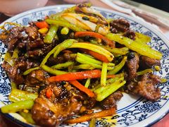 -北大地皖峰饭馆