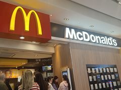 -麦当劳(皇岗路店)