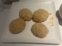 鸭油酥烧饼-民国红公馆·秦淮八艳(夫子庙店)