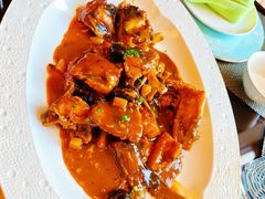 -富力威斯汀酒店-中国元素中餐厅(武昌临江店)