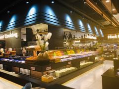 自助取餐区-韩盛·盛江山自助料理(中街大悦城店)