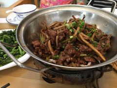 -乌镇那一年小院主题餐厅(甘泉西路店)