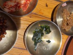 -韩都烤肉·烤鳗鱼(中街小北总店)