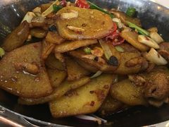 -金家老三饭庄(常营店)